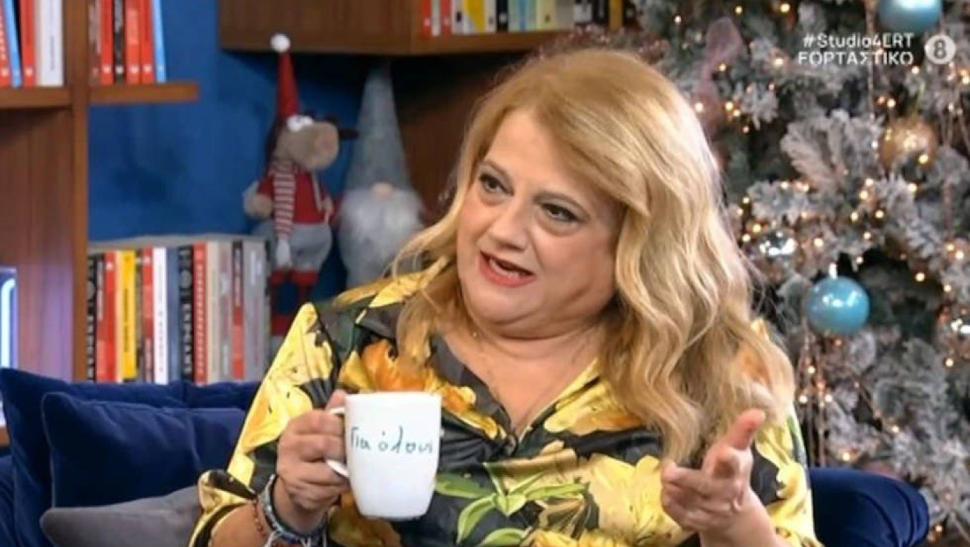 Ελένη Καστάνη: «Καταλαβαίνω έναν άνθρωπο αν είναι καλός στο σεξ από…»