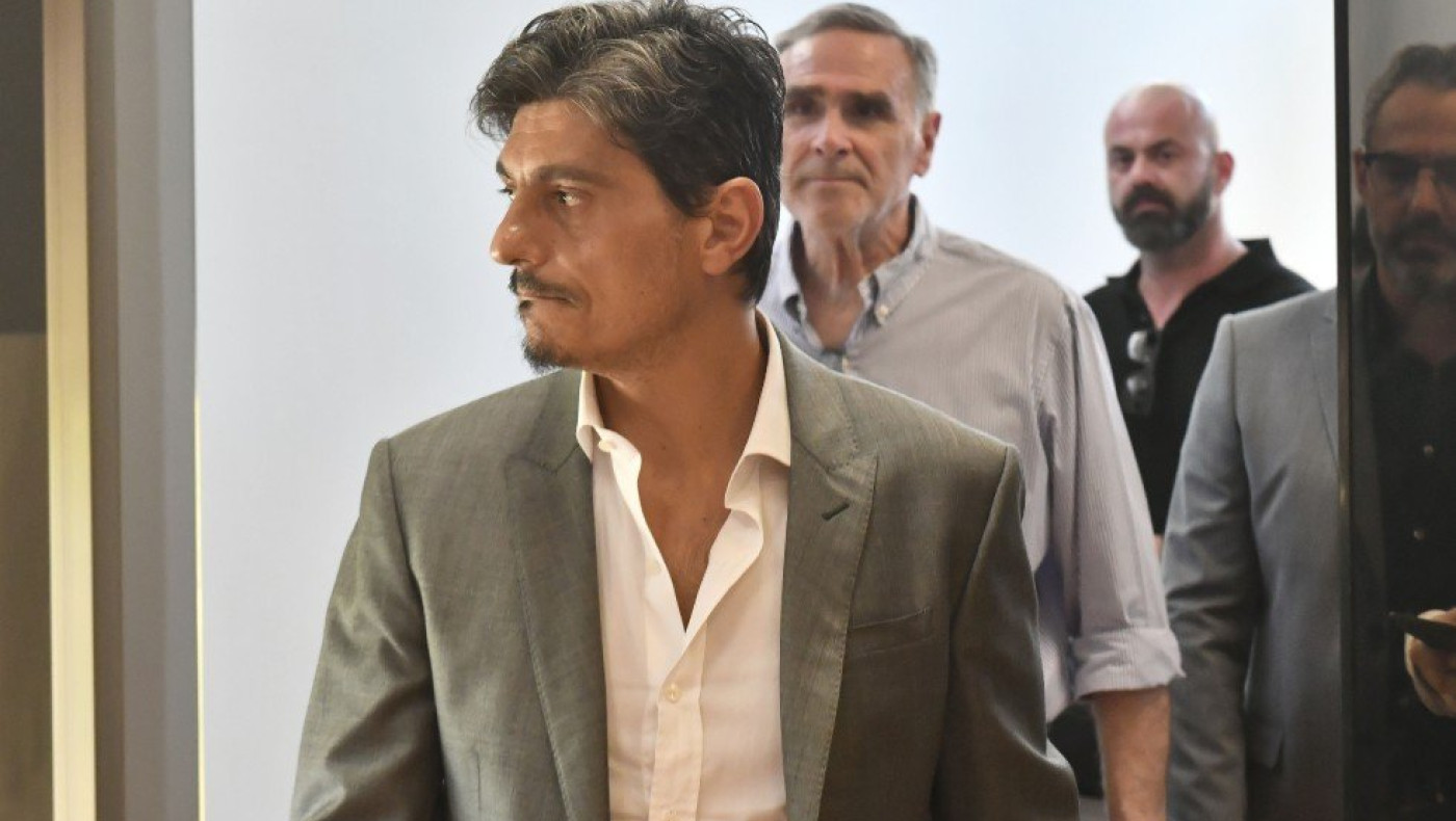 «Καρφιά» Γιαννακόπουλου προς Παπαγιάννη και Ιτούδη