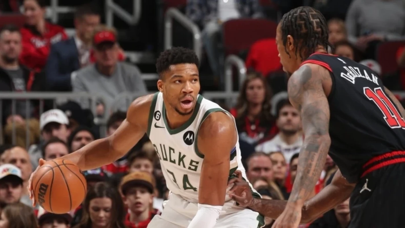 Ο Γιάννης ήταν «Σούπερμαν», οι Μπακς όμως... θνητοί