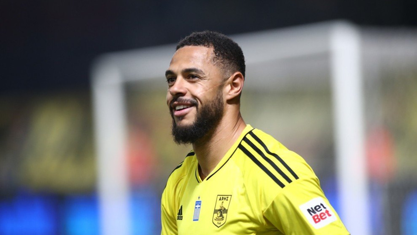 «Λυτρωτής» Γκρέι, χάρισε τη νίκη στον Αρη για καλή Πρωτοχρονιά