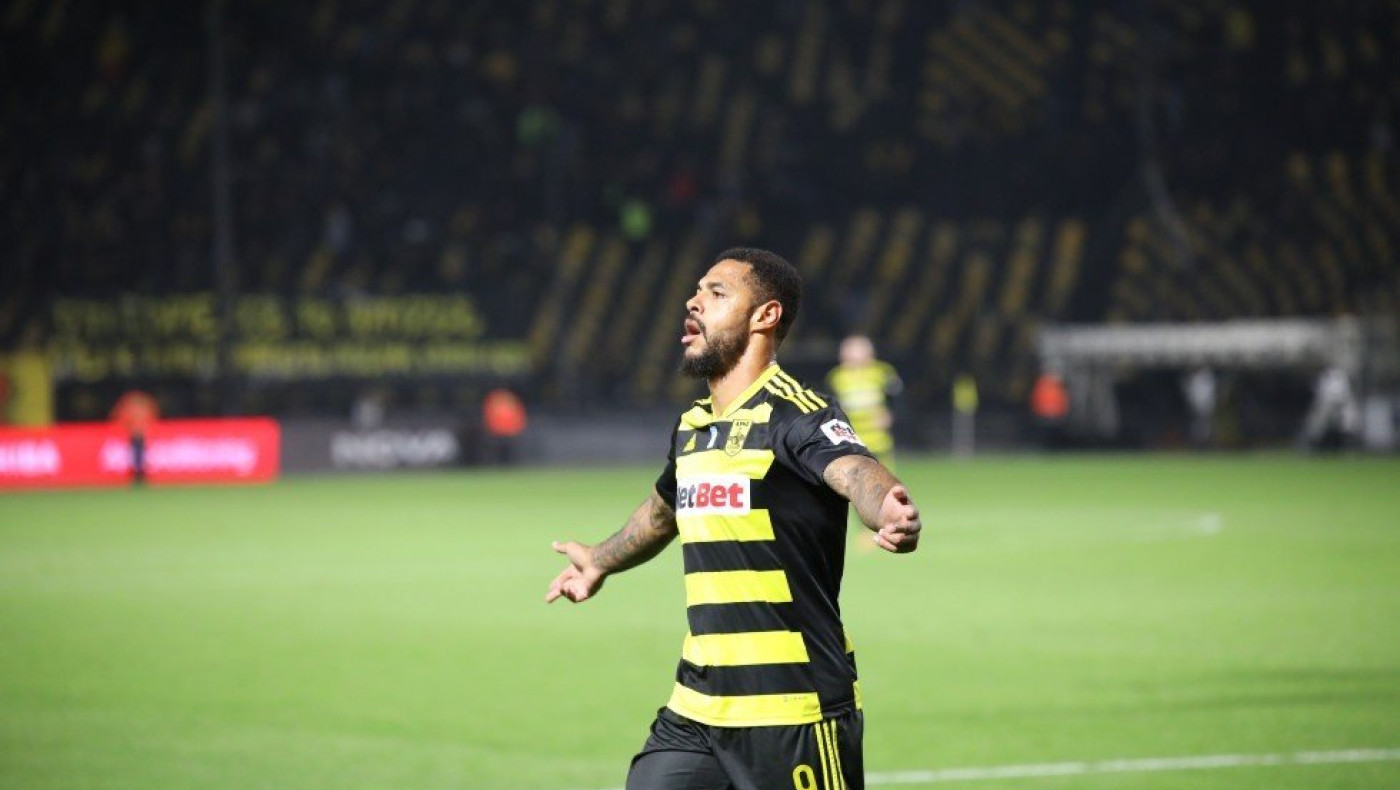 Άρης: Ο Γκρέι έφερε στο νου τον Κούη