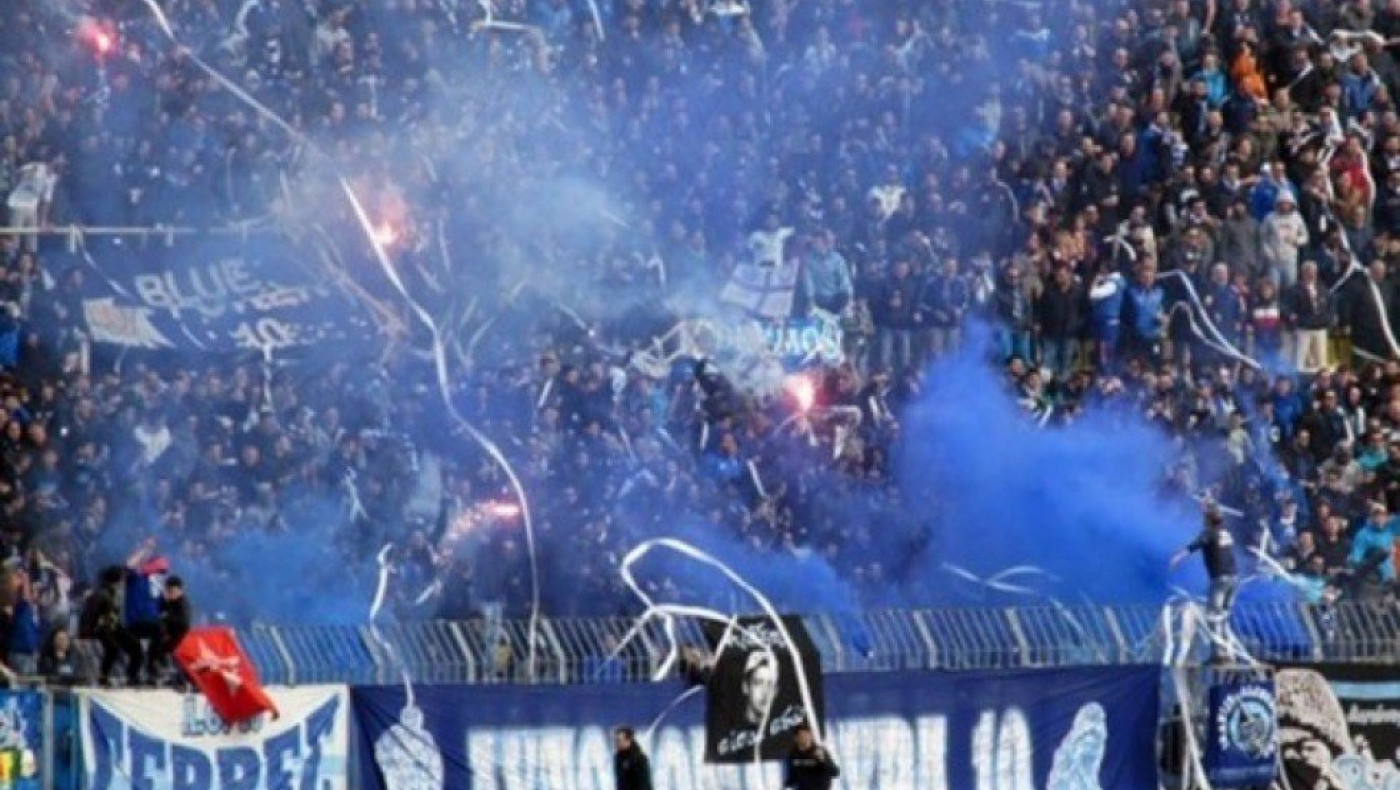 Με τον κόσμο του ο Ηρακλής στην Καρδίτσα