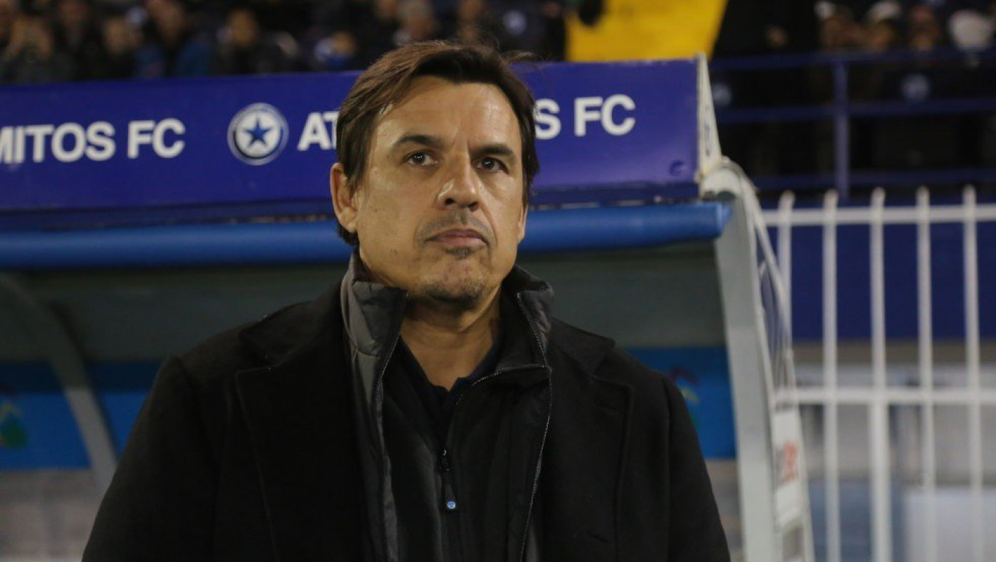 Ατρόμητος: Παραμένει κάτοικος Περιστερίου ο Κόουλμαν