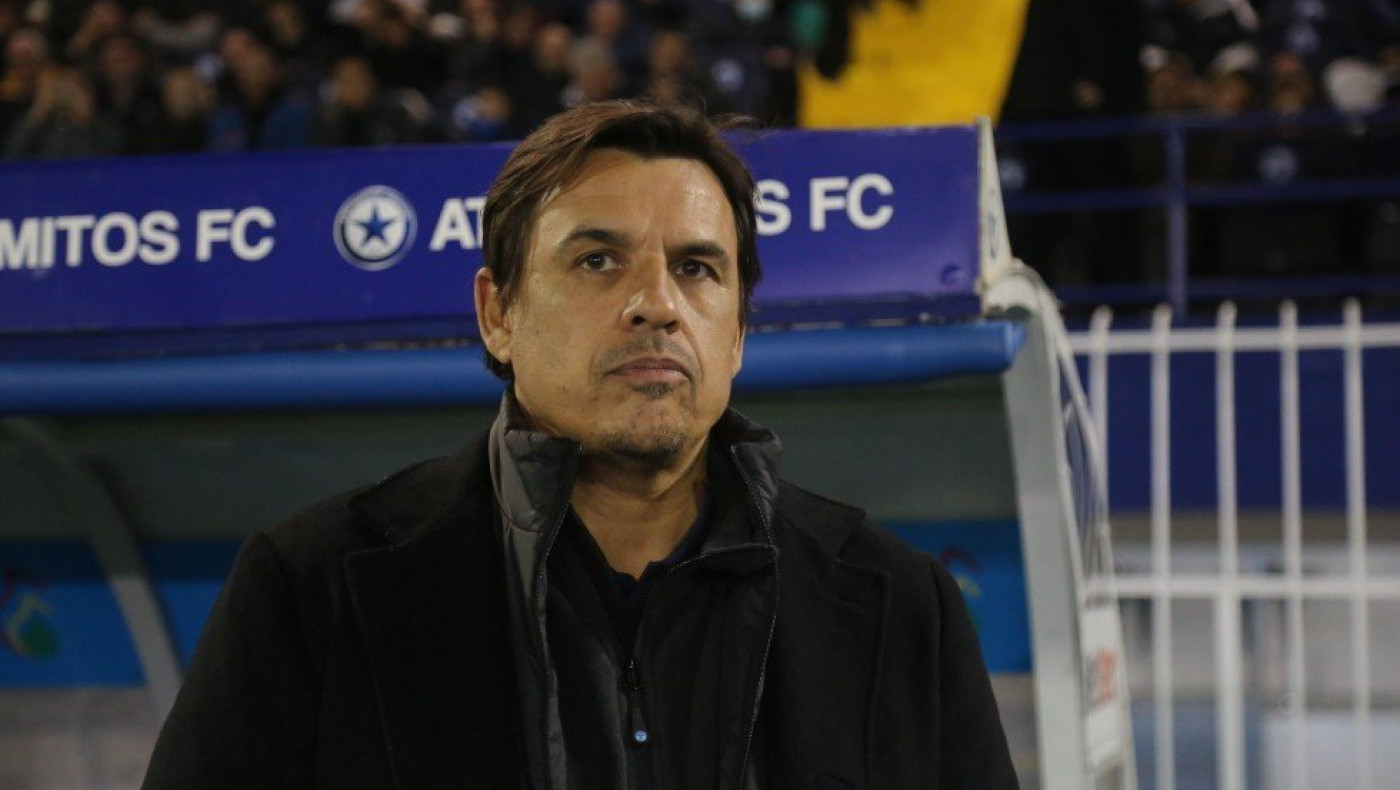 Κόουλμαν: «Σπουδαίο ταλέντο ο Κωνσταντέλιας»