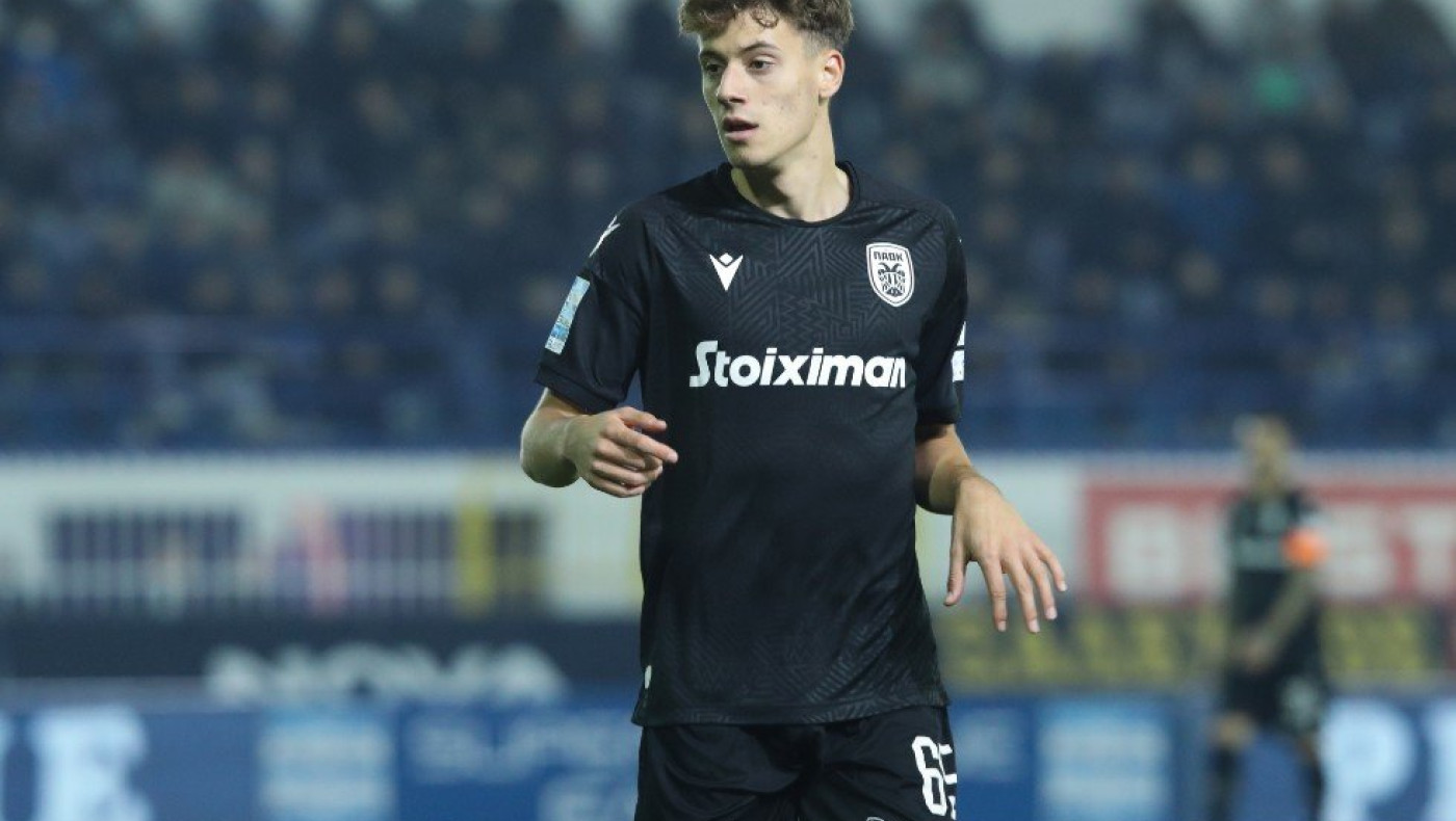 ΠΑΟΚ: Καλύτερη στιγμή του μήνα η... επέλαση του Κωνσταντέλια