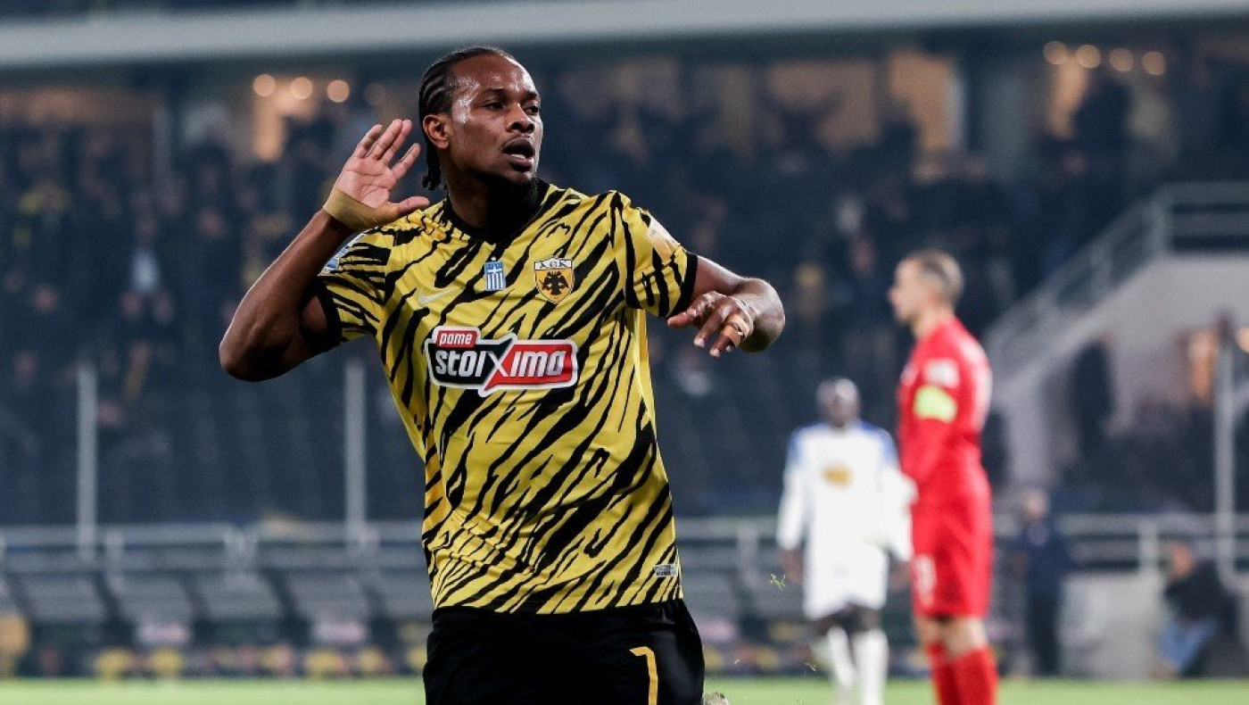 Λιβάι Γκαρσία: «Ακούς τους συλλόγους που ενδειαφέρονται για μένα και λες 'τι;'»