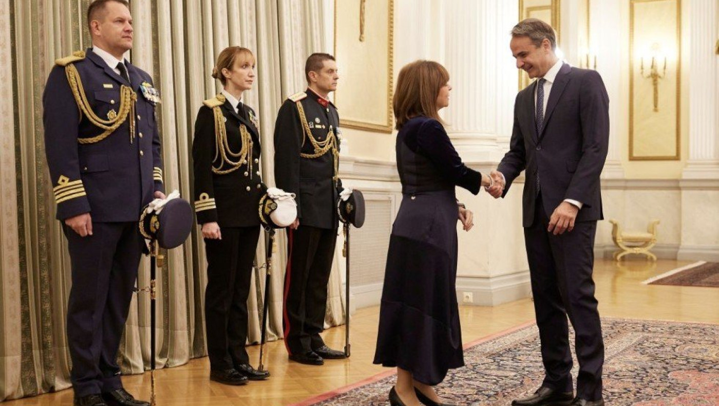 Μητσοτάκης: Η αύξηση στον κατώτατο μισθό δεν σχετίζεται με τις εκλογές