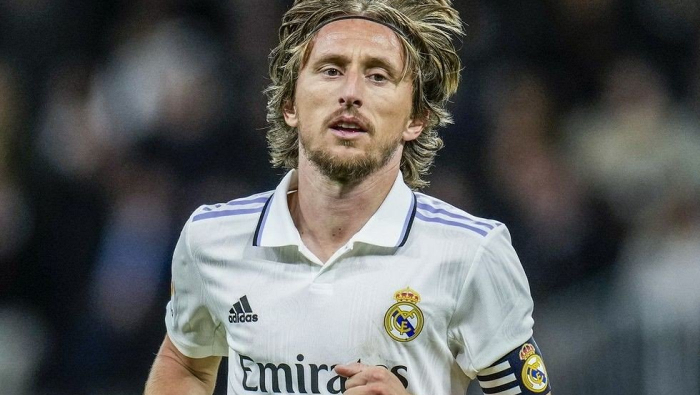 Ρεάλ Μαδρίτης: Πρόθυμη να επεκτείνει το συμβόλαιο του Μόντριτς ως το 2026!