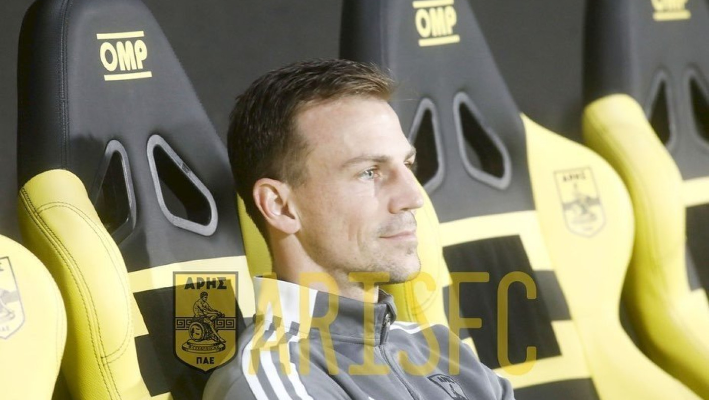 Άρης: Ετοιμάζεται για βασικός ο Νταρίντα