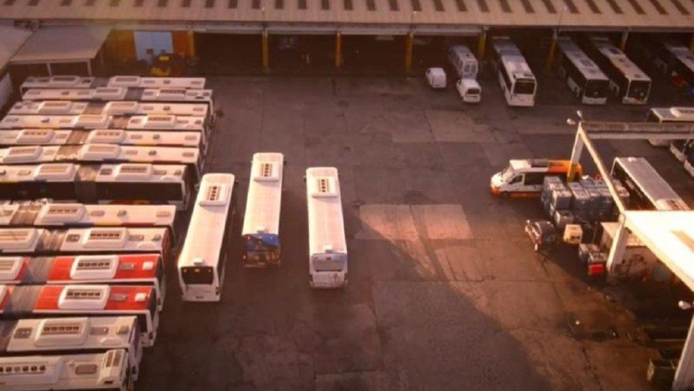 Στο… τέρμα οι κόρνες στον ΟΑΣΘ για εργαζόμενο που συνταξιοδοτείται!