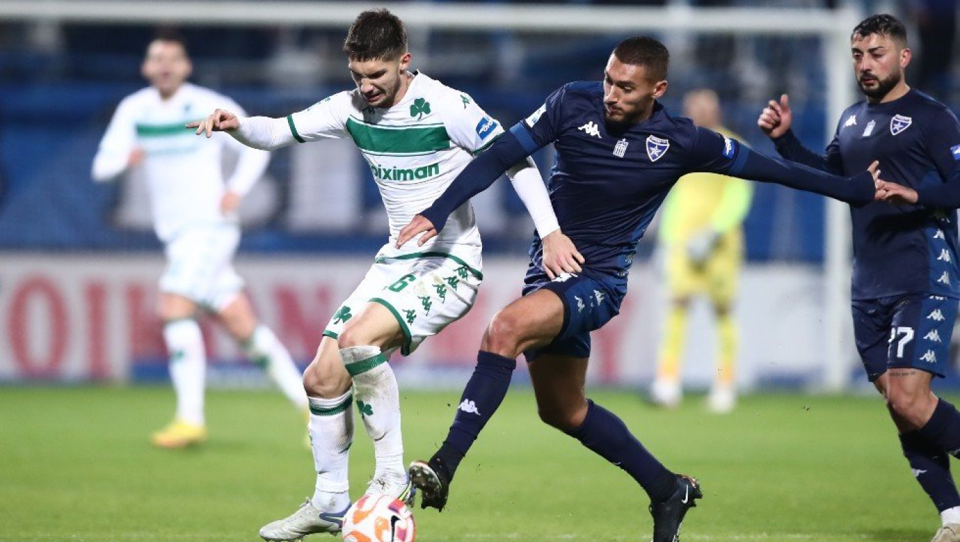 Super League 1: Εκτός έδρας δοκιμασίες για ΠΑΟ, ΑΕΚ και Ολυμπιακό