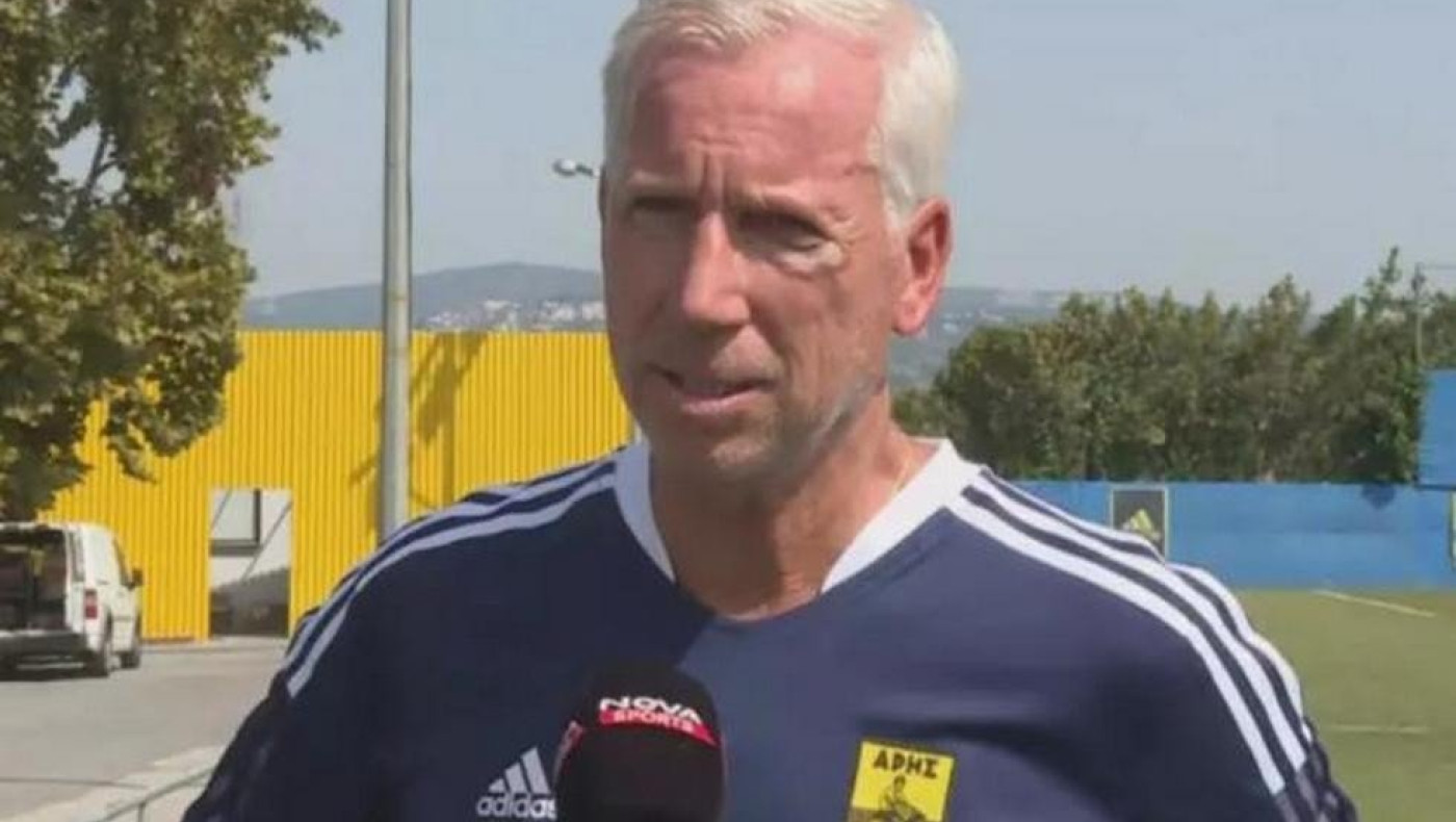 Πάρντιου: «Αυτό είναι το βασικό συστατικό για να φύγουμε νικητές από την Τούμπα»