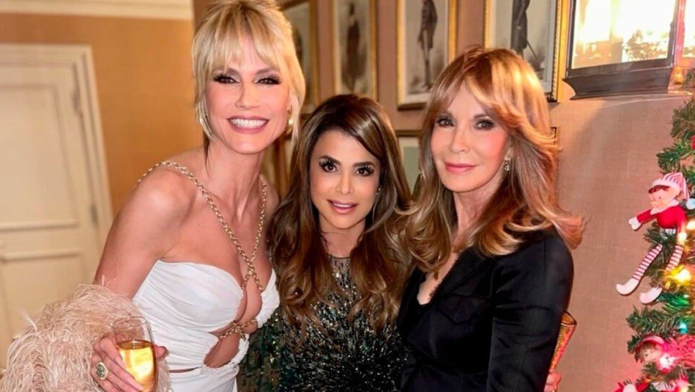 Το βραβείο... Photoshop πάει στην Πόλα Αμπντούλ