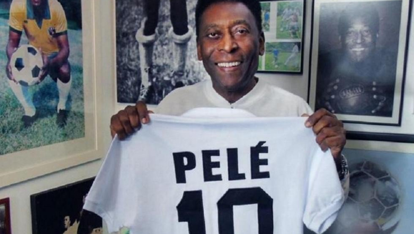 Αποσύρει για πάντα το «10» του Πελέ η Σάντος