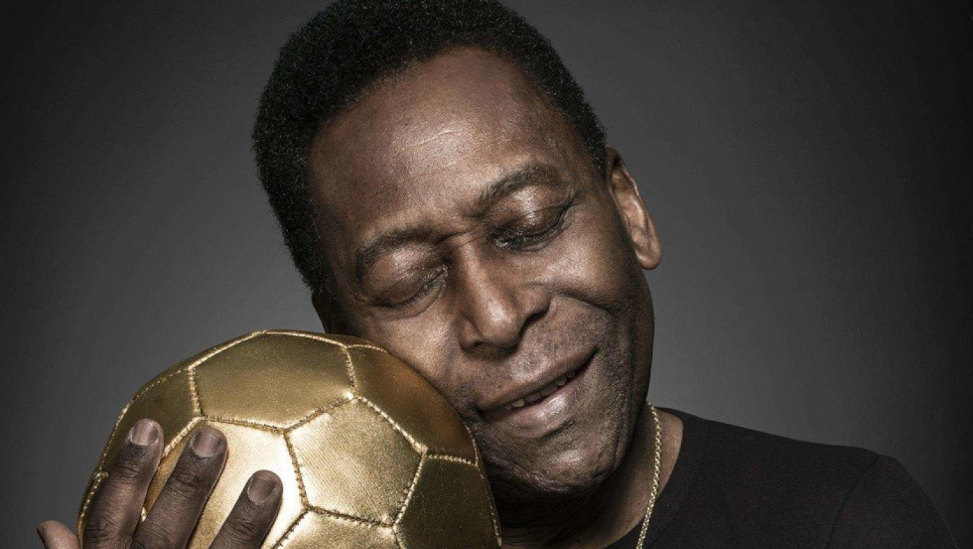 Είχα την ευλογία να τον αγγίξω