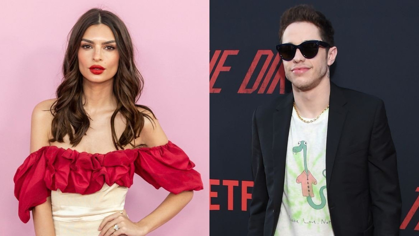 Έμιλι Ραταϊκόφσκι - Πιτ Ντέιβιντσον: Χωρισμός αστραπή μετά από ένα μήνα