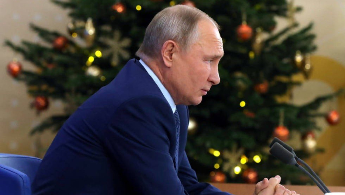 Πούτιν: Ποιους όρους βάζει για να σταματήσει τον πόλεμο στην Ουκρανία