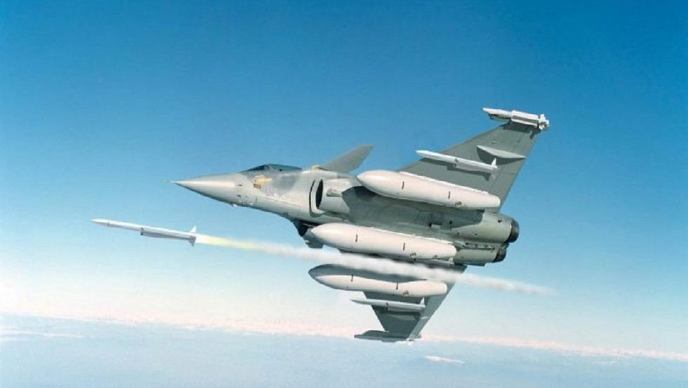 Rafale: Οι νέες κάσκες κέρδισαν το ενδιαφέρον