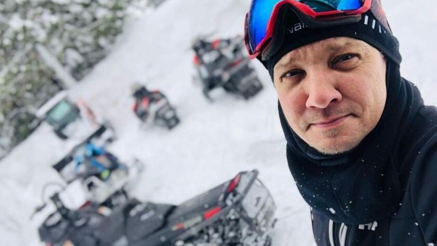 Έτσι τραυματίστηκε σοβαρά ο Τζέρεμι Ρένερ από τα χιόνια- Τα βίντεο που ανέβαζε λίγες μέρες πριν