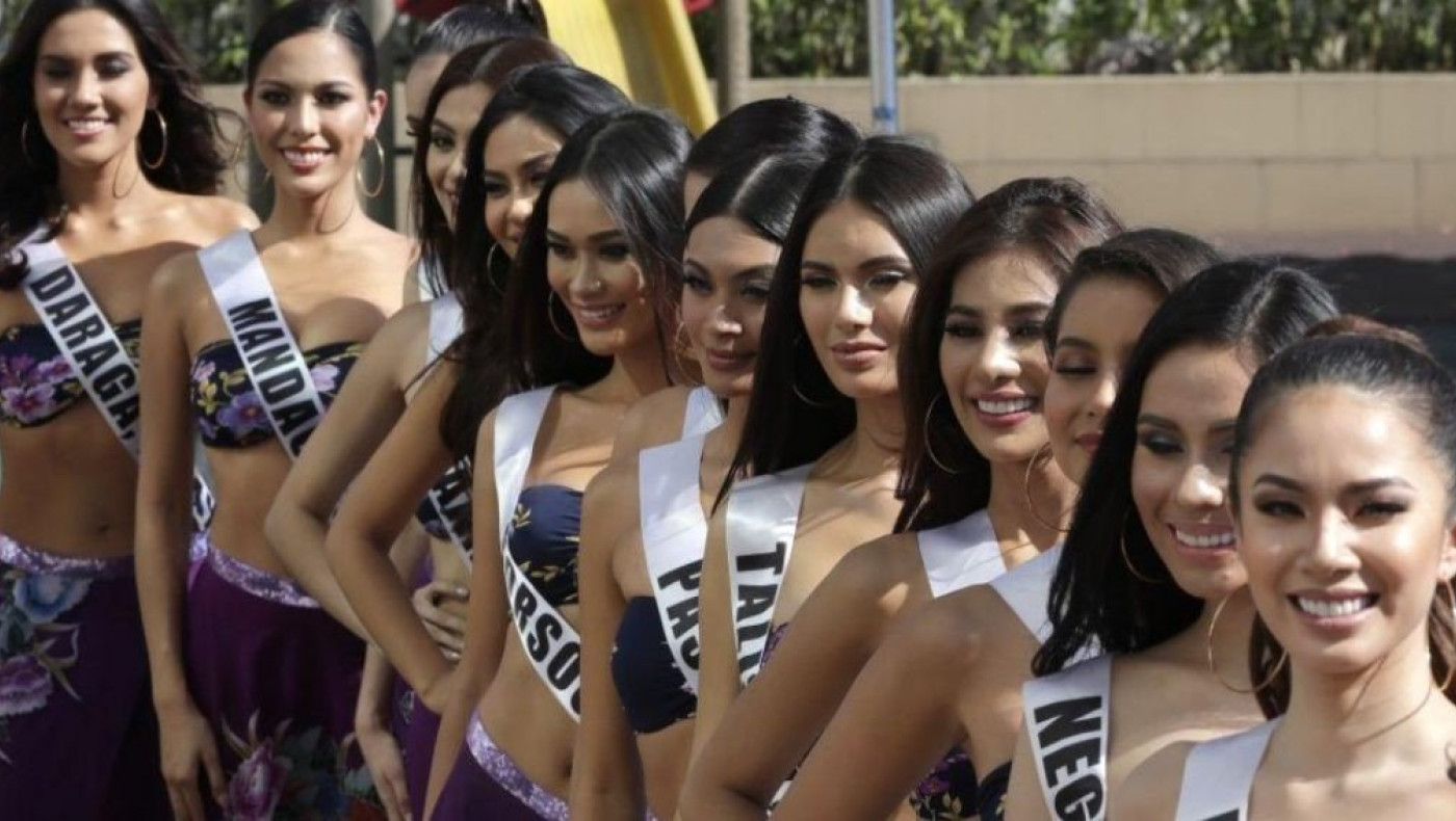 Μις Υφήλιος: Ρωσία και Ουκρανία αντιμέτωπες για τον τίτλο