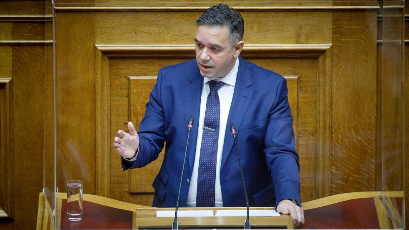 ΝΔ: Η απάντηση Χειμάρα για τις επιχειρηματικές του δραστηριότητες