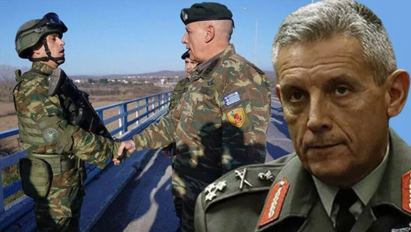 Έξαλλοι οι Τούρκοι με την επίσκεψη Φλώρου στον Έβρο: «Δεν κάθεται... ήσυχα»