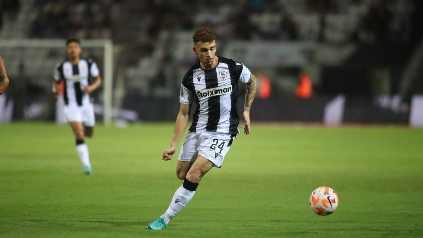 ΠΑΟΚ B': Χωρίς Μιχαηλίδη- Τζίμα, αλλά με Τσαούση κόντρα στον Διαγόρα