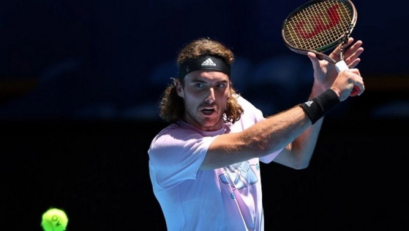 Τσιτσιπάς: «Eγώ δεν είδα ποτέ τον Πελέ, αλλά ο παππούς μου τον είχε αντίπαλο στο Μουντιάλ του 1958»