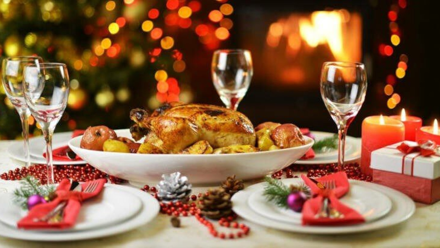 Συμβουλές για το χριστουγεννιάτικο τραπέζι-Πώς θα αποφύγετε νοσήματα όπως η σαλμονέλα