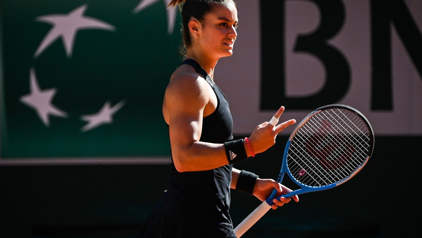 Έδωσε το προβάδισμα στην Ελλάδα η Σάκκαρη