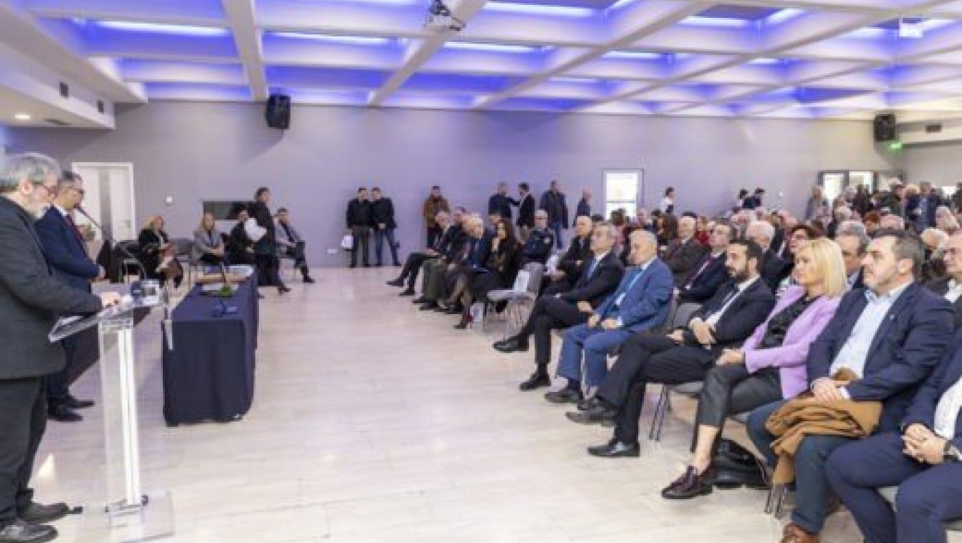 Έκοψε βασιλόπιτα και γιόρτασε τα 100 χρόνια της η ΕΣΗΕΜ-Θ