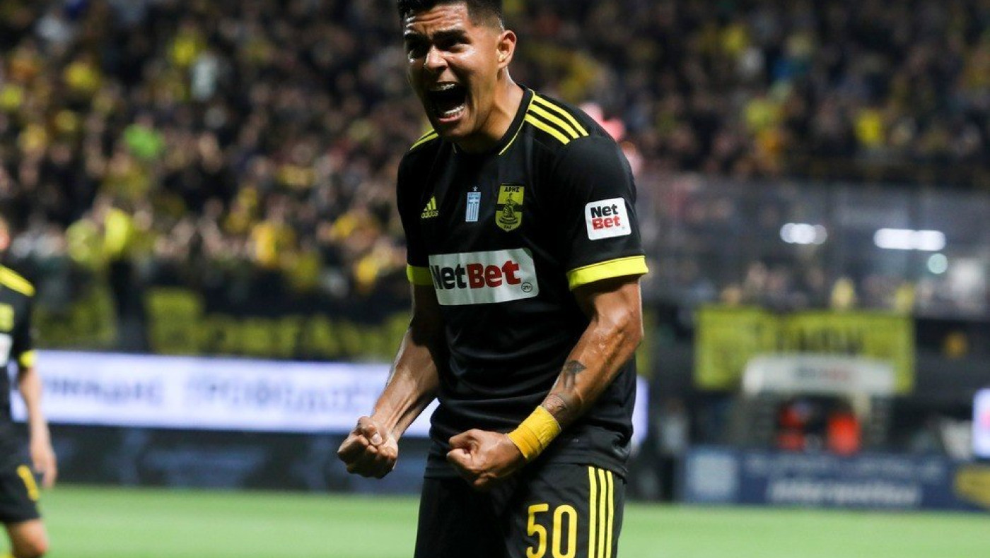 Ο Πάρντιου βλέπει τις επιλογές για αντι-Πάλμα