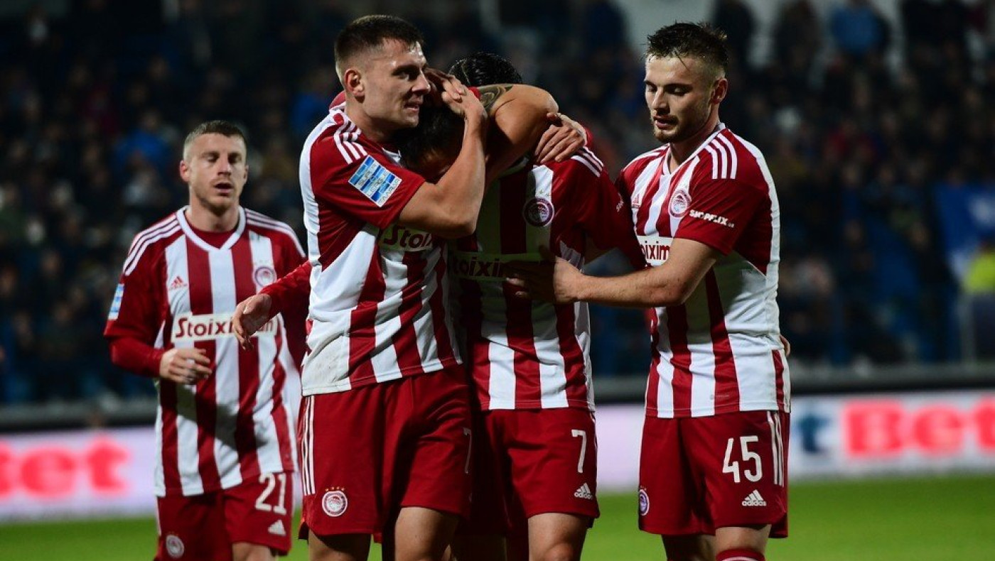 Επαγγελματική νίκη του Ολυμπιακού, πέρασε από τη Νίκαια