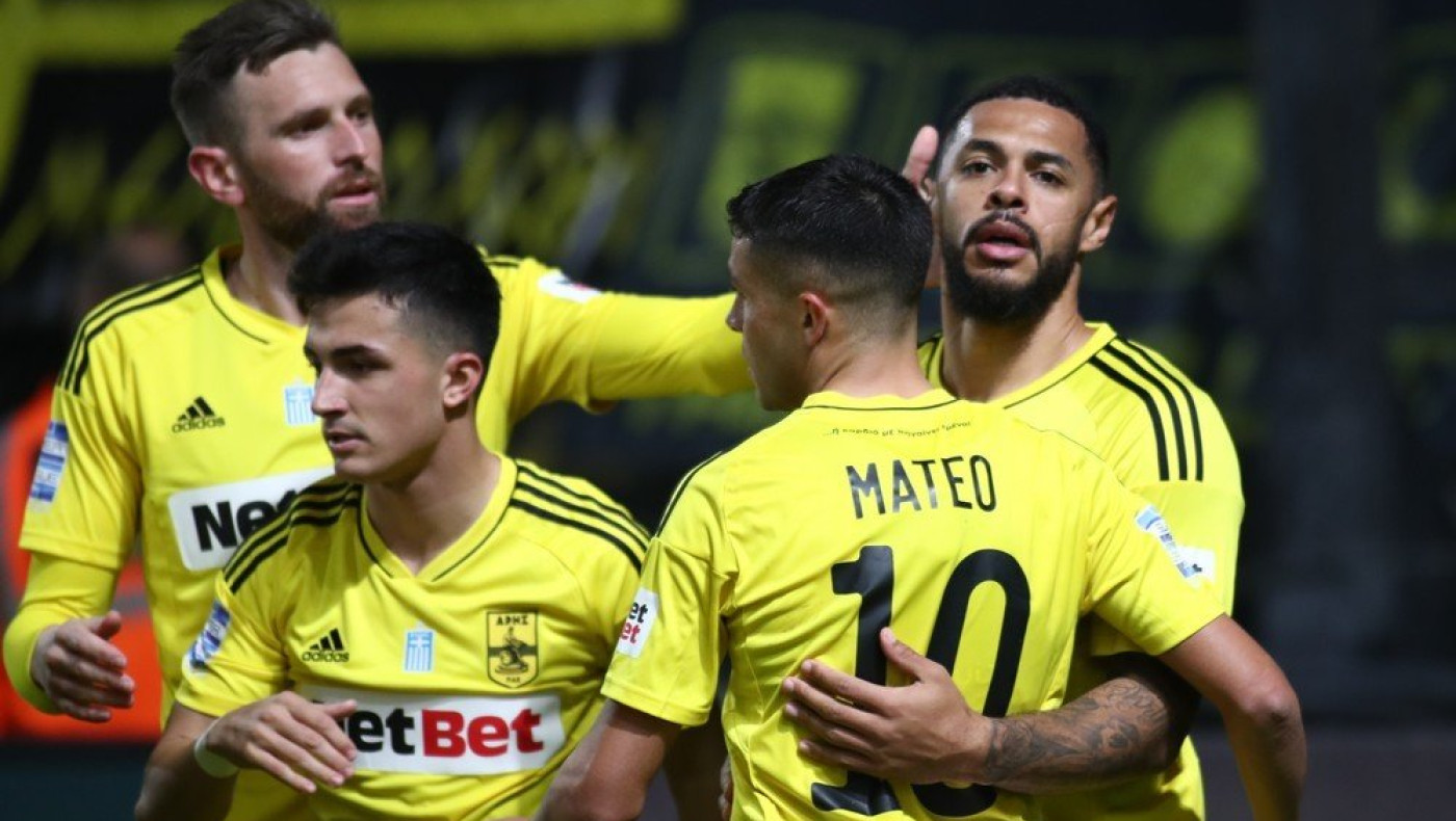 Ο Αρης σήμερα στην Τούμπα δεν θα πρέπει να σκέφτεται τι έκανε πέρυσι στα ντέρμπι με τον ΠΑΟΚ