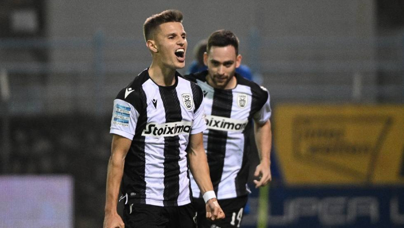 Τιάγκο Ντάντας: «Έχει μέλλον η σεζόν, να διεκδικήσουμε τις πιθανότητες μας»