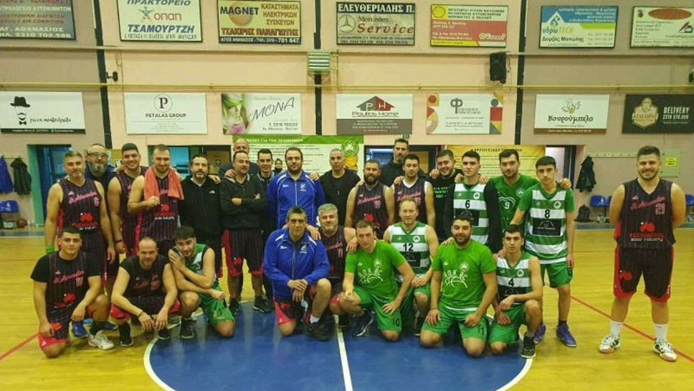 Για τον Γιώργο που έφυγε τόσο νωρίς…