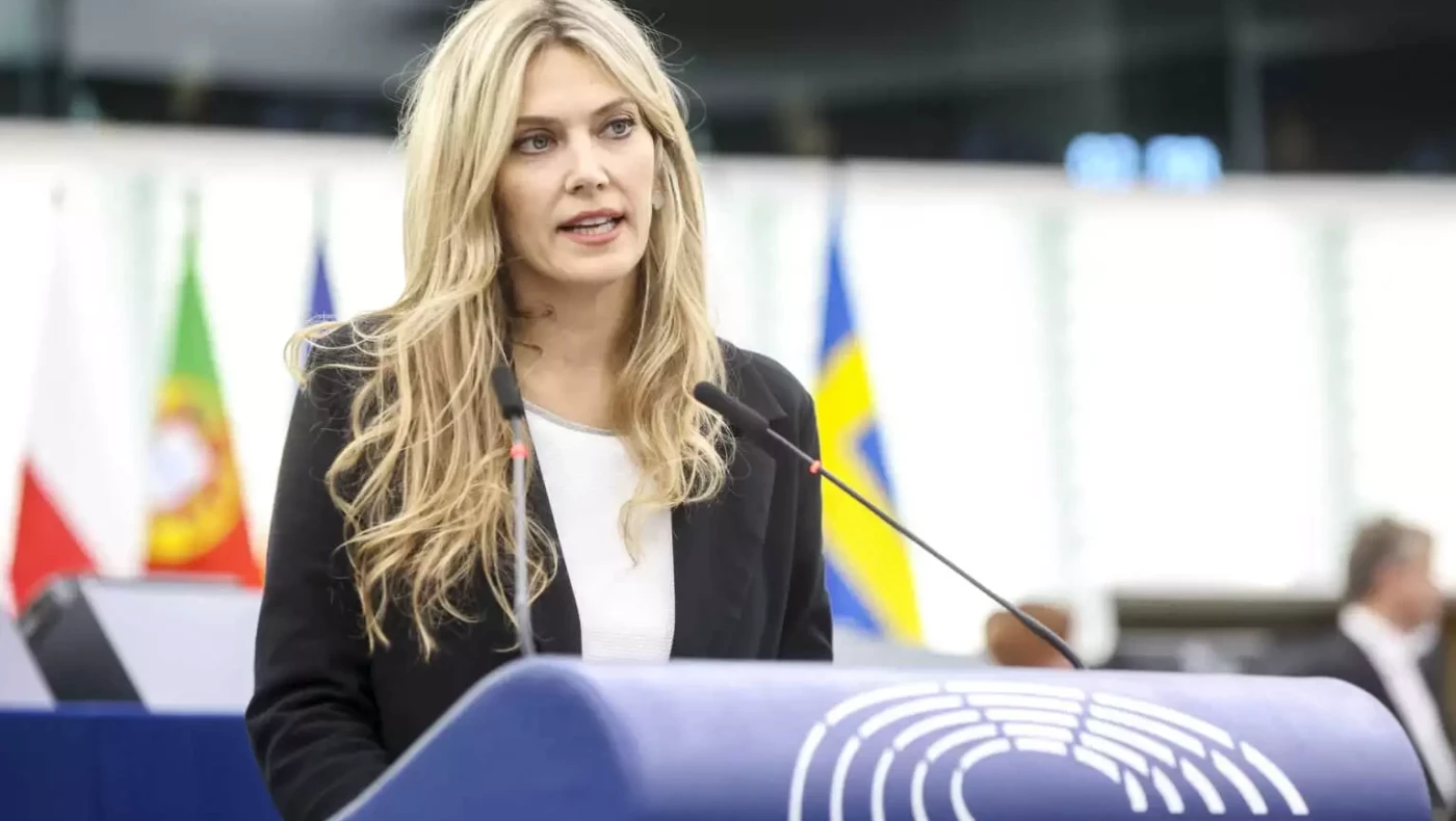 Ξεσπάει η Εύα Καϊλή μέσα από τις φυλακές