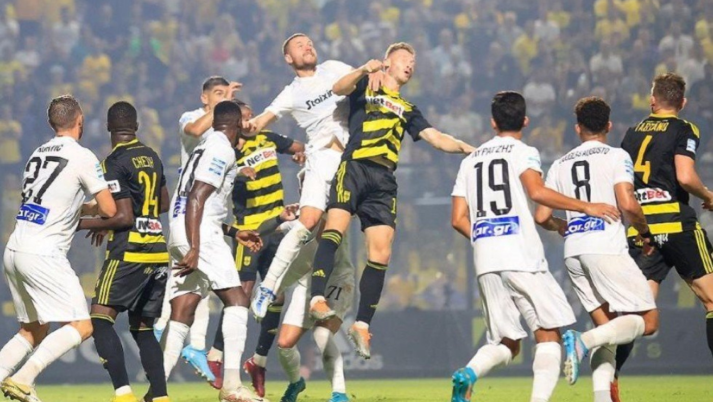 Κυπαρίσσης και Πάπριτσα αναλύουν το μεγάλο ντέρμπι της Τούμπας