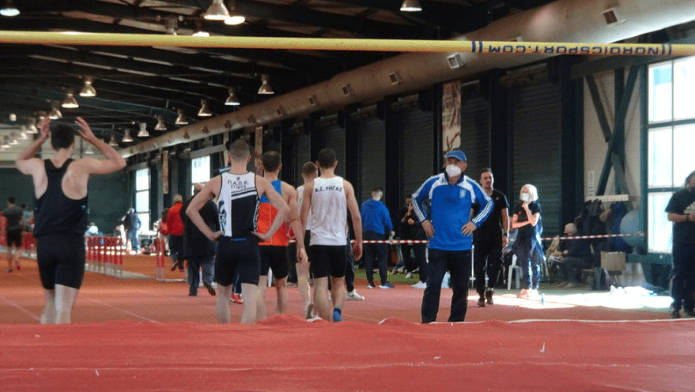 Φεστιβάλ κάθετων αλμάτων στη Θεσσαλονίκη