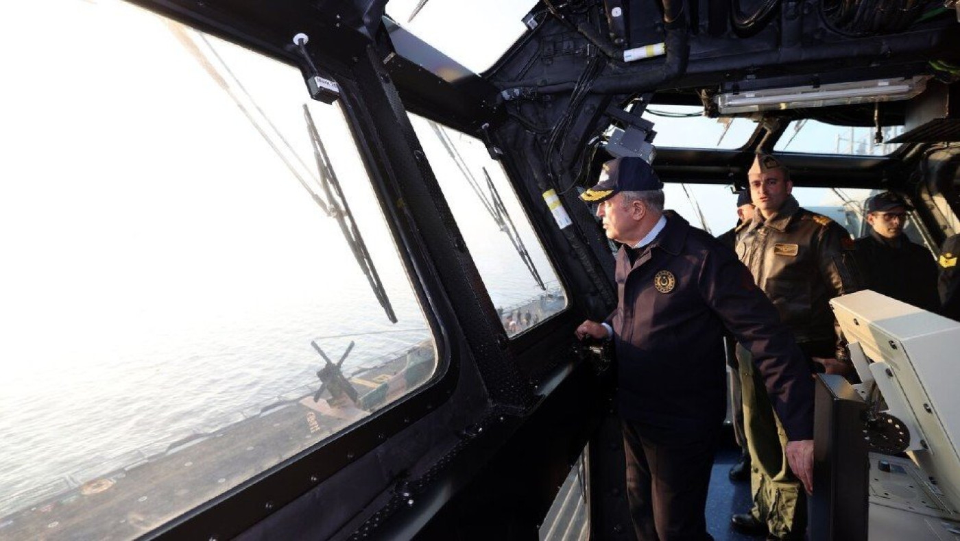 TCG Anadolu: Το τουρκικό ελικοπτεροφόρο που «ναυάγησε» στα νερά της «Γαλάζιας Πατρίδας»