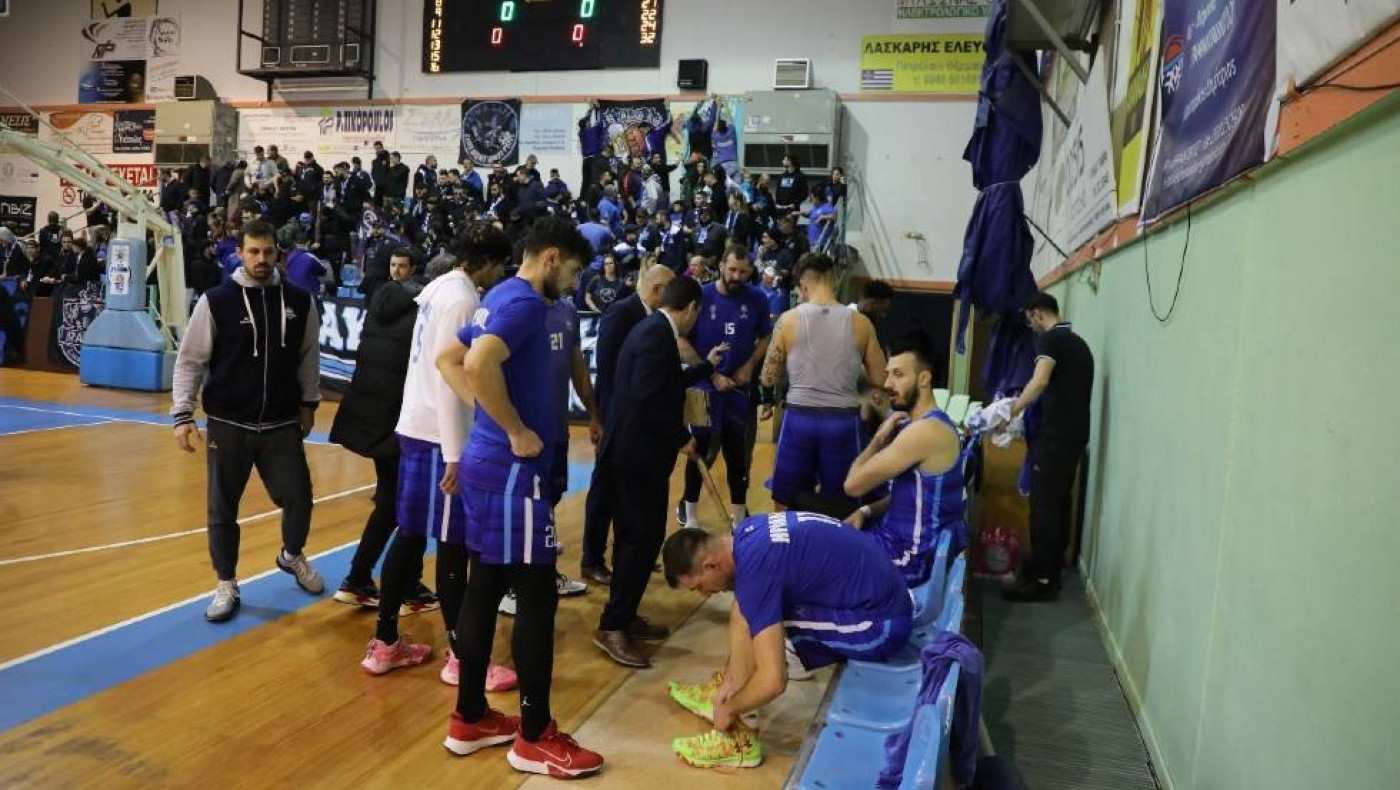 Ηρακλής: Ενισχύεται με Αμπατζά και Γοργόνη, αναμονή για προπονητή