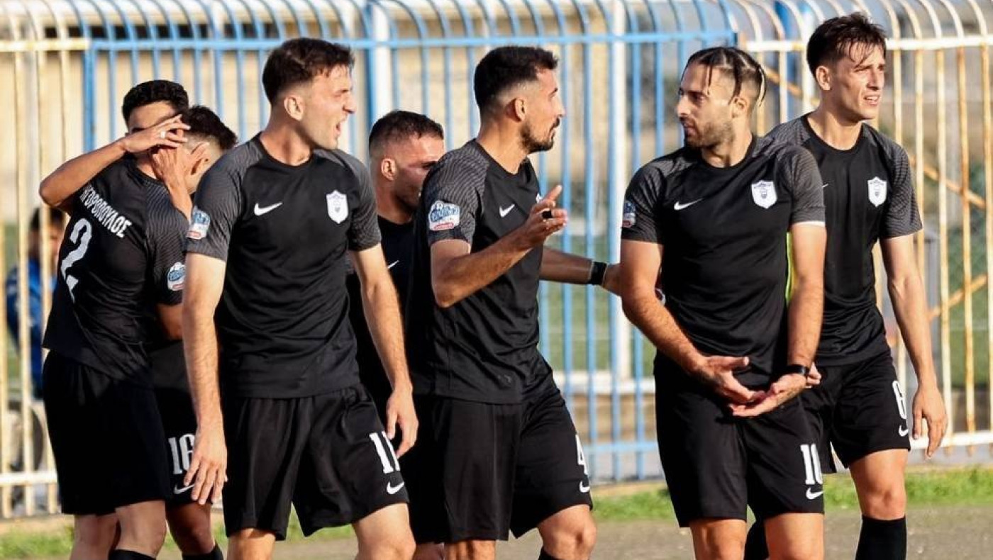 Τραγελαφικές καταστάσεις στην SL2: Ο Ηρόδοτος έμεινε με 6 παίκτες και το ματς διακόπηκε στο 42'