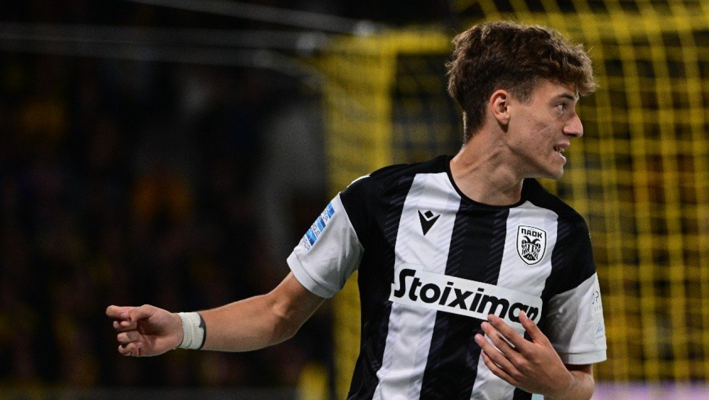 Με «μπαλαντέρ» τον Κωνσταντέλια…