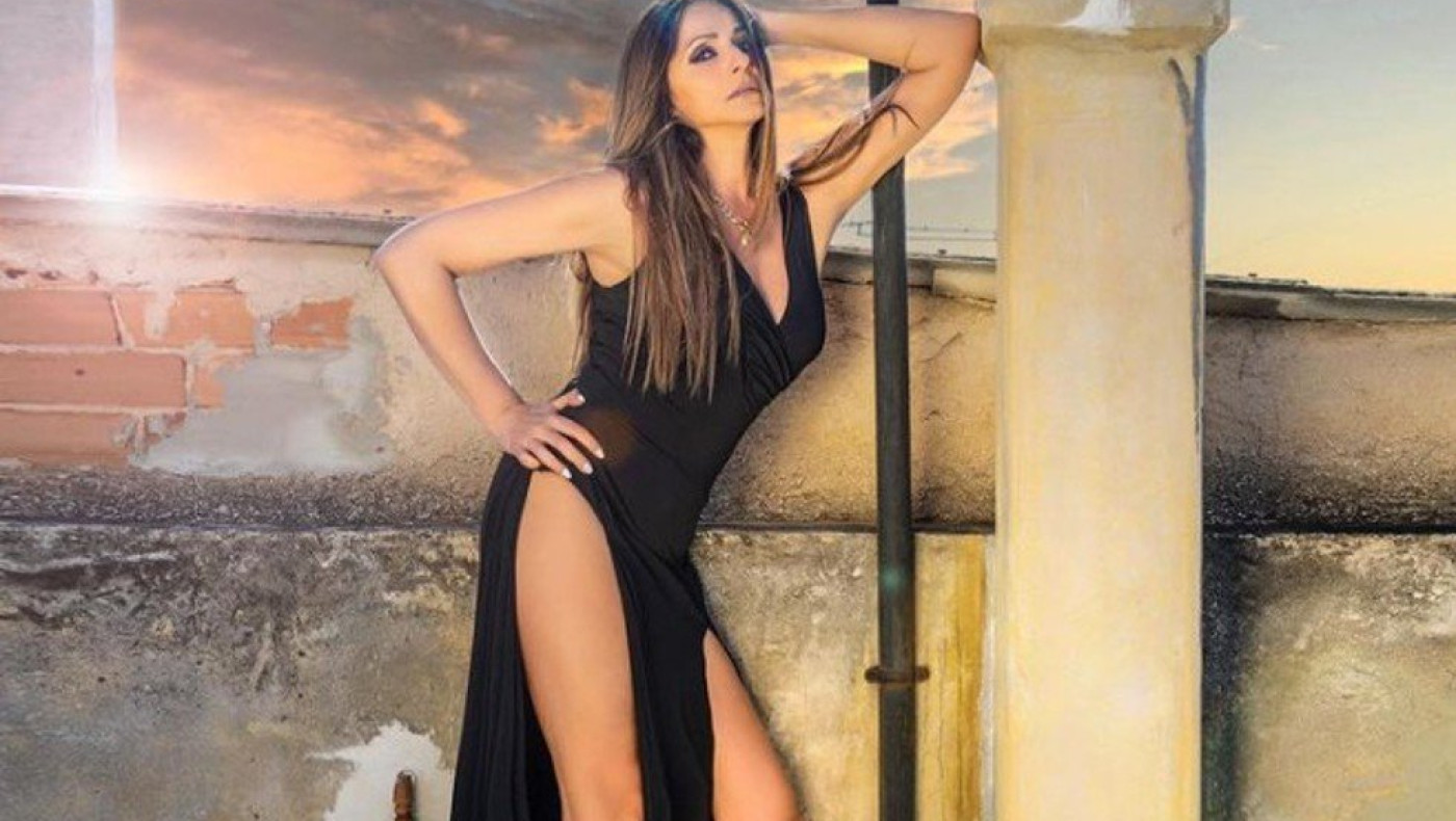 Βίκυ Κουλιανού: Αυτός είναι ο νέος της σύντροφος