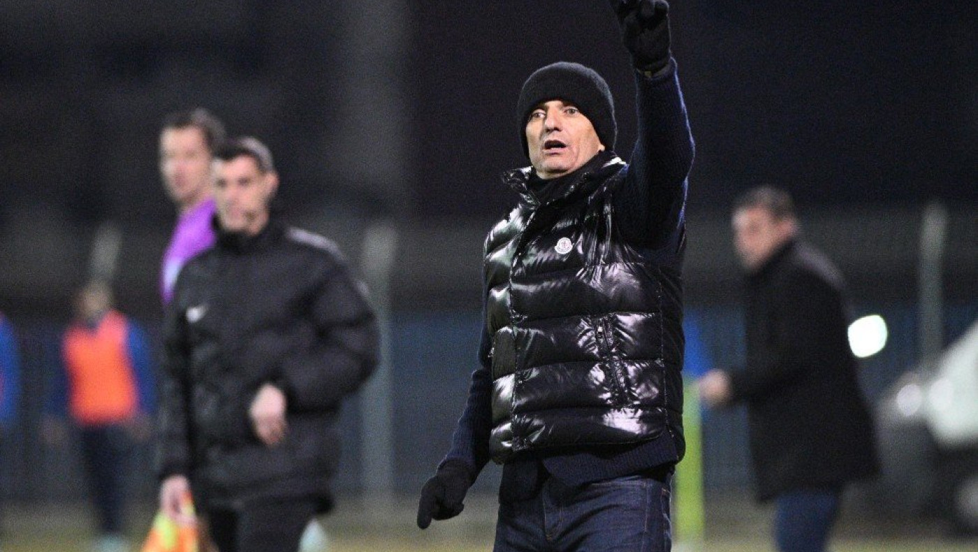 Λουτσέσκου: «Με τον Μάτος κατακτήσαμε δύο νταμπλ, δύσκολη ομάδα ο ΟΦΗ που προοδεύει»