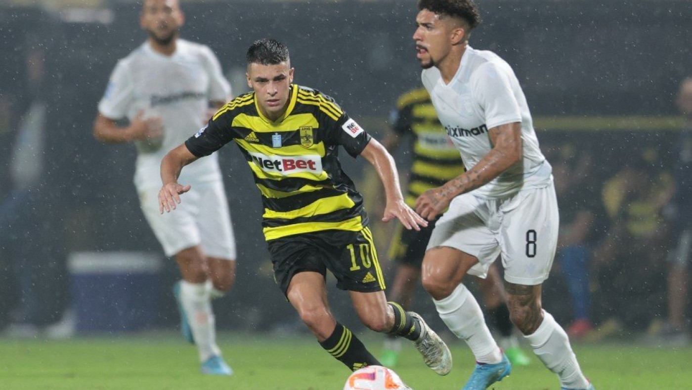 Το σκορ που... παίζει πιο πολύ στο ΠΑΟΚ - Άρης και ο τζίρος των 100.000 ευρώ