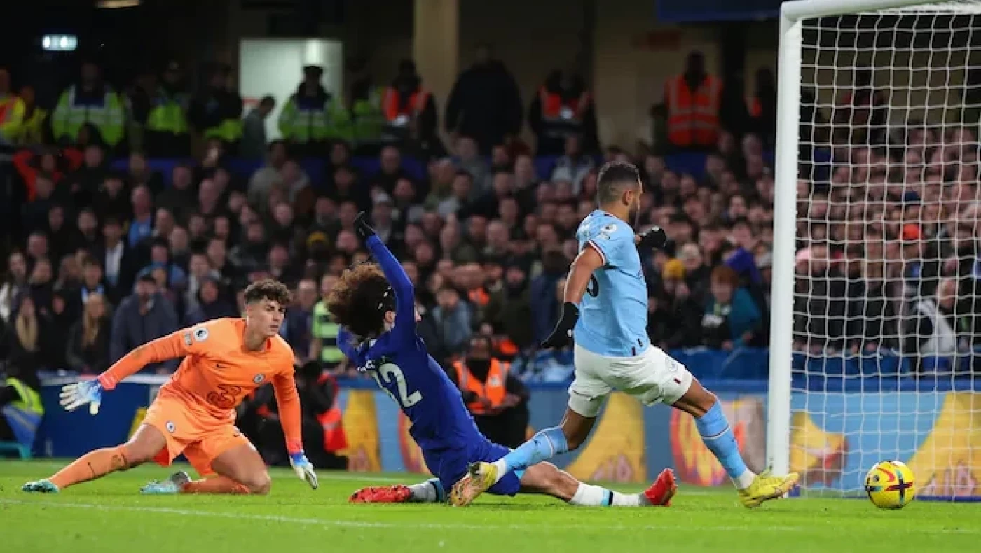 Άλωσε το Λονδίνο η Σίτι