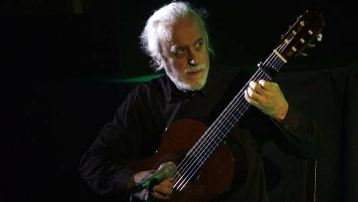 Νότης Μαυρουδής: Σκοτώθηκε ο μεγάλος συνθέτης