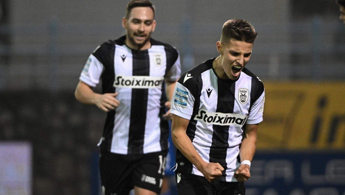 Αυτή είναι η ενδεκάδα του ΠΑΟΚ στη ρεβάνς της Λεωφόρου