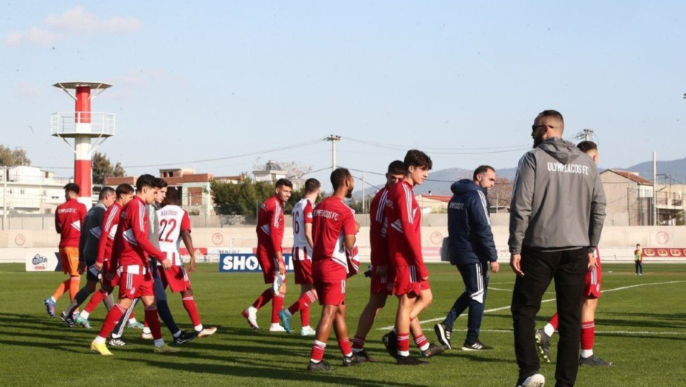 Ολυμπιακός Β’: Αφαίρεση βαθμών και βαρύ πρόστιμο για την αποχώρησή του από το ματς με την Κηφισιά